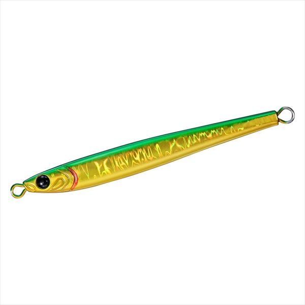 Daiwa Metal Jig TG Bait Slim 100g MG Keimura Green Gold