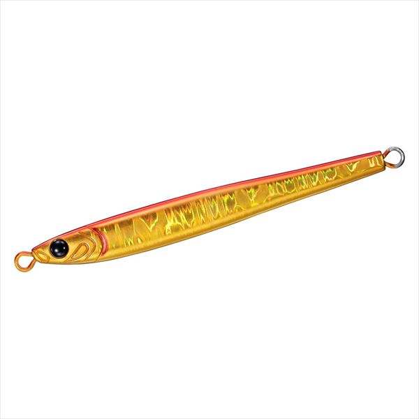 Daiwa Metal Jig TG Bait Slim 120g MG Keimura Red Gold