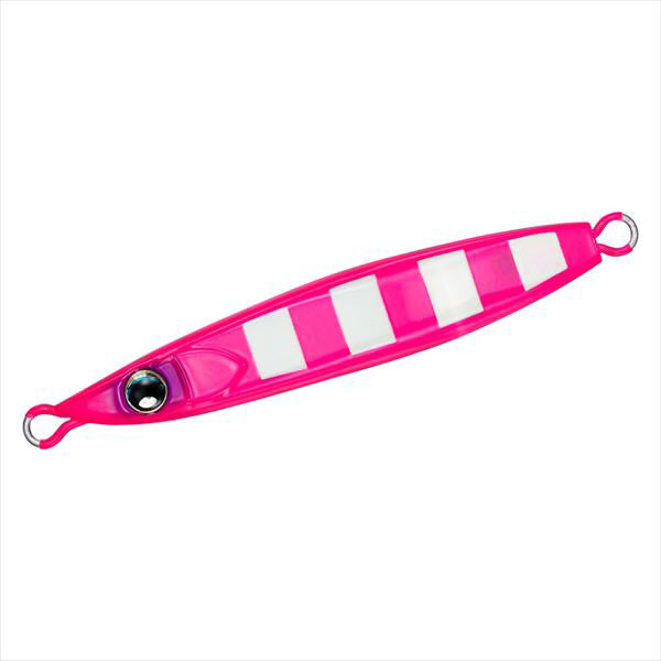 Daiwa Metal Jig Kyohga Jig RF 200g Flash Pink Zebra