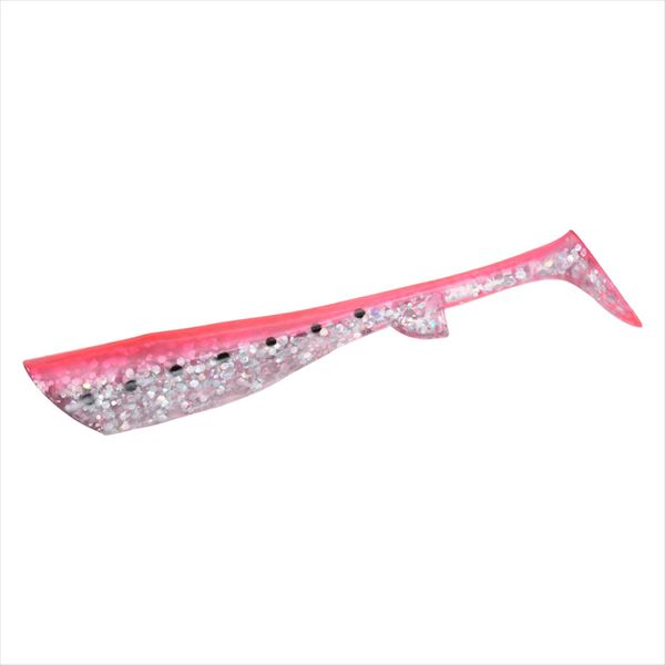 Daiwa Worm Flat Junkie Rodem R3 Shad spare body Flounder Pink Sardine