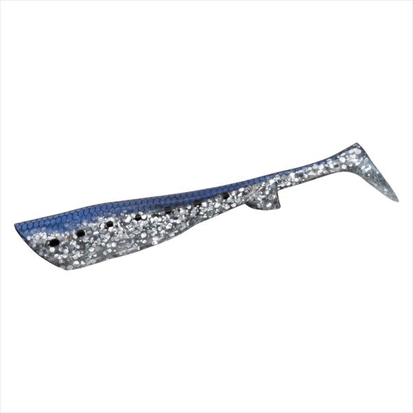 Daiwa Worm Flat Junkie Rodem R3 Shad spare body Sardine