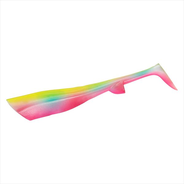 Daiwa Worm Flat Junkie Rodem R3 Shad spare body Flatfish Chart Marble