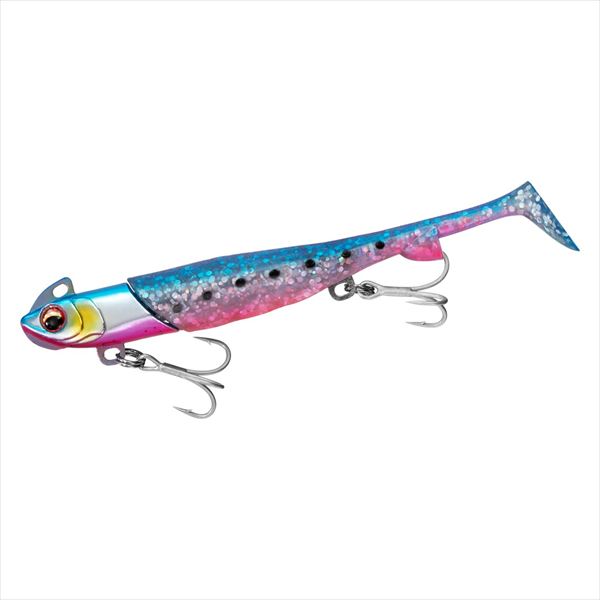 Daiwa Worm Flat Junkie Rodem R3 Shad 18g Flounder Sardine