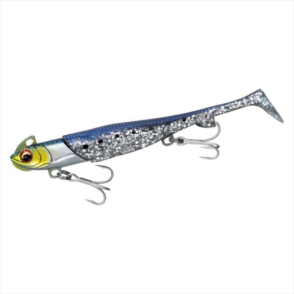 Daiwa Worm Flat Junkie Rodem R3 Shad 18g Sardine