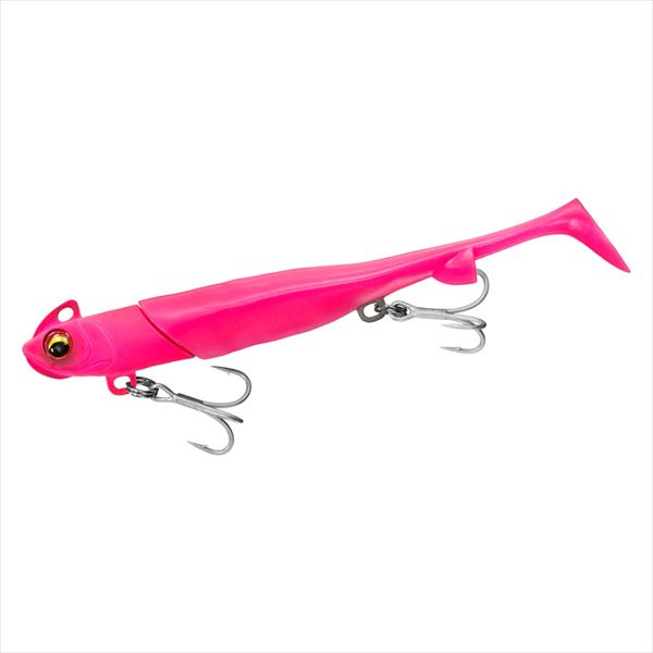 Daiwa Worm Flat Junkie Rodem R3 Shad 18g Matt Pink