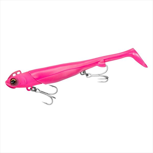 Daiwa Worm Flat Junkie Rodem R4 Shad 18g Matt Pink