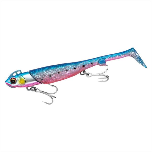 Daiwa Worm Flat Junkie Rodem R4 Shad 21g Flounder Sardine