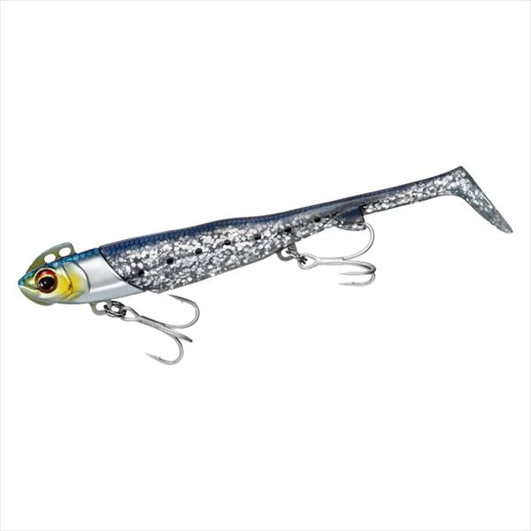 Daiwa Worm Flat Junkie Rodem R4 Shad 21g Sardine