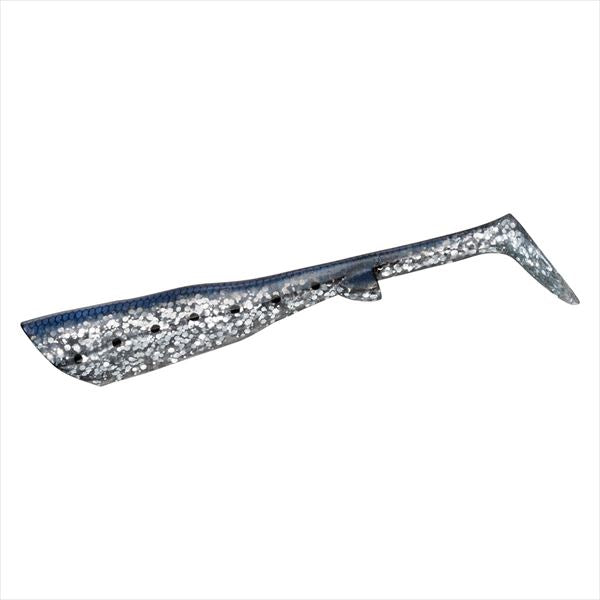 Daiwa Worm Flat Junkie Rodem R4 Shad spare body Sardine