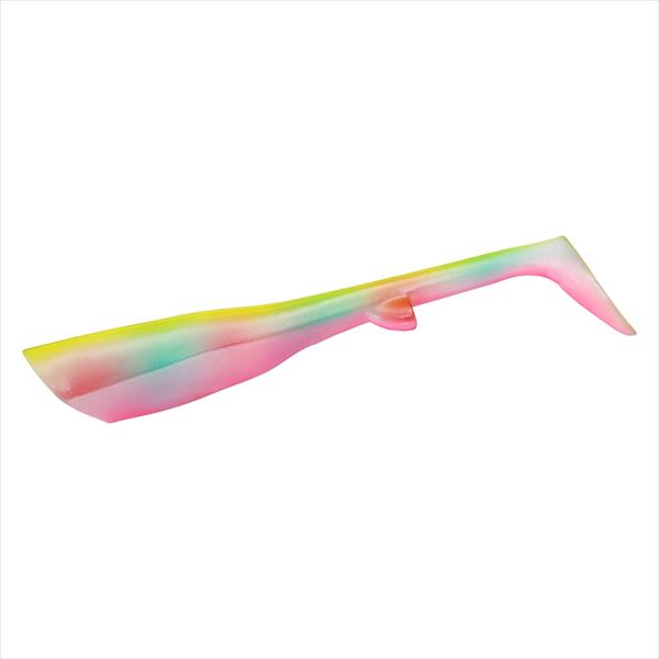 Daiwa Worm Flat Junkie Rodem R4 Shad spare body Flatfish Chart Marble