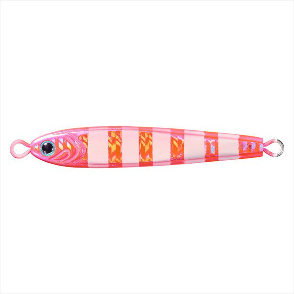 Daiwa Metal Jig TG Bait Tachiuo 180g PH Pink Zebra Glow