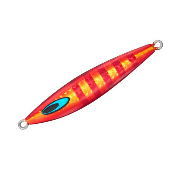 Daiwa Metal Jig FK Jig TG Tachiuo 110g PH Red Gold Zebra