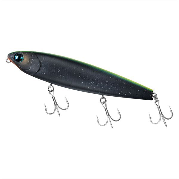 Daiwa Seabass Lure Morethan Trick Upper R 130F Midnight Moon