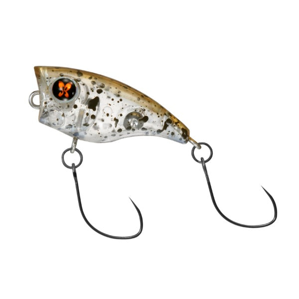 Daiwa Trout Plug Presso Ratllin' Poppin' Bug Goldoon
