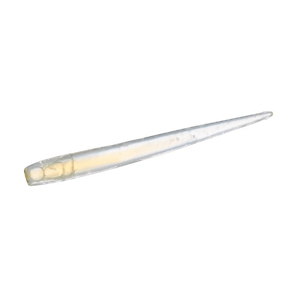 Daiwa Worm Gekkabijin Shirasu Beam 2.8inch Dot UV Red
