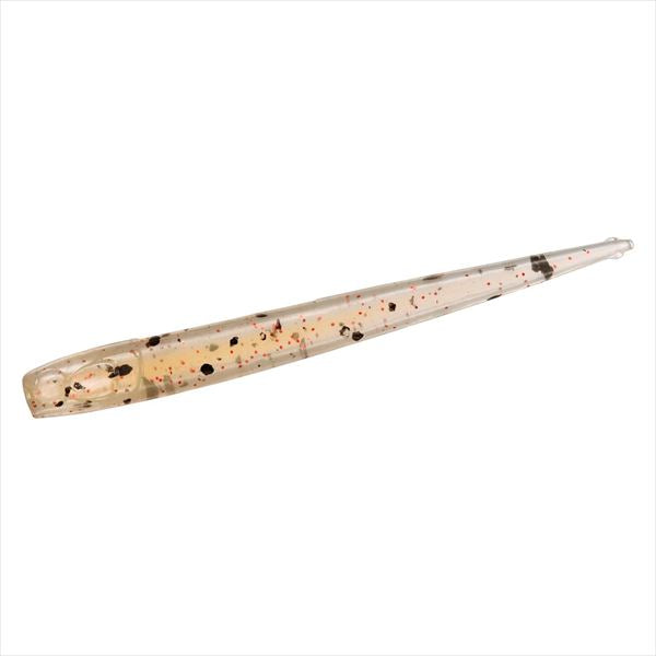 Daiwa Worm Gekkabijin Shirasu Beam 1.5inch Sesame Brown