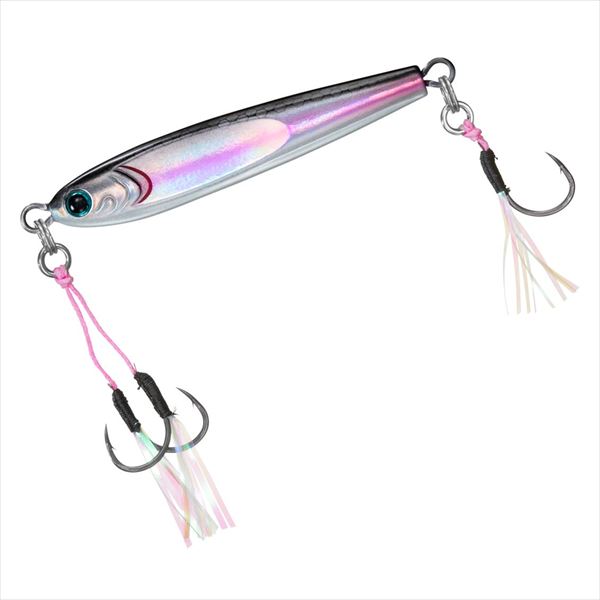 Daiwa Metal Jig TG Bait Super Light Jigging 80g FH Rainbow Bait