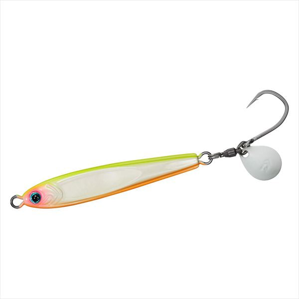 Daiwa Metal Jig TG Bait BLJ 80g Chart Back Pearl Glow