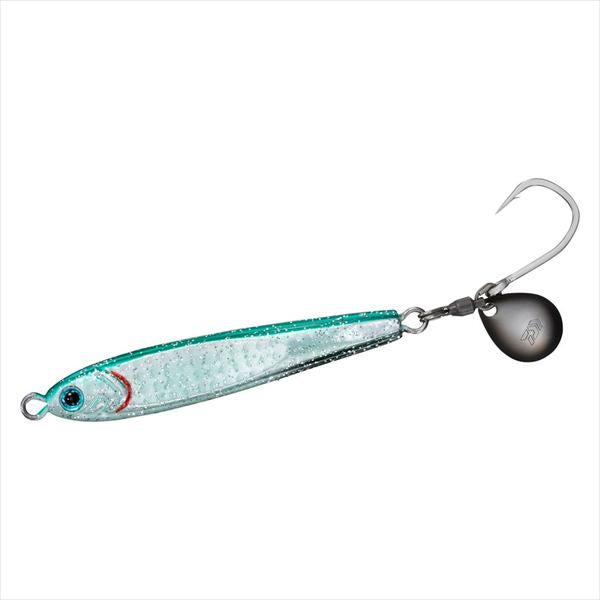 Daiwa Metal Jig TG Bait BLJ 100g 3D GoGo Green Silver
