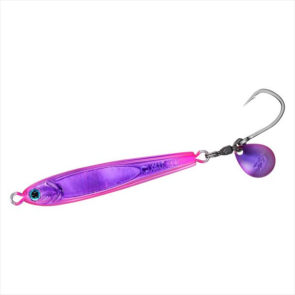 Daiwa Metal Jig TG Bait BLJ 100g MG Purple Edge Pink