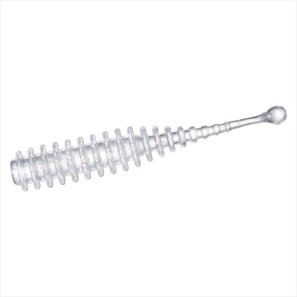 Daiwa Aji Hunter Worm Ring 1.5inch Aurora Whitebait