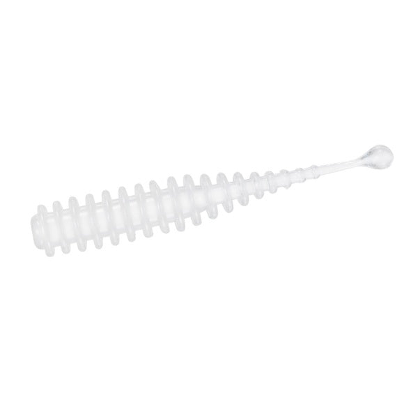 Daiwa Aji Hunter Worm Ring 2.0inch Glow White