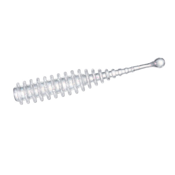 Daiwa Aji Hunter Worm Ring 2.0inch Aurora Whitebait