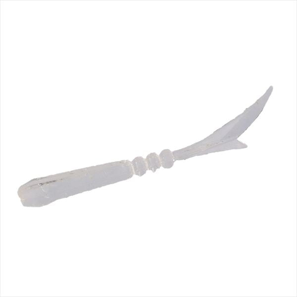 Daiwa Worm Gekkabijin Sword Beam 1.7inch Dot UV Red