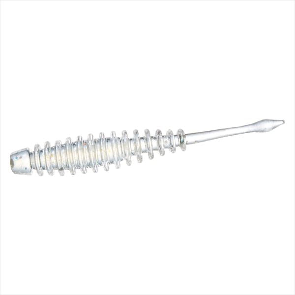 Daiwa Worm Gekkabijin Ajing Beam Fat 1.5inch Mixed Dot UV