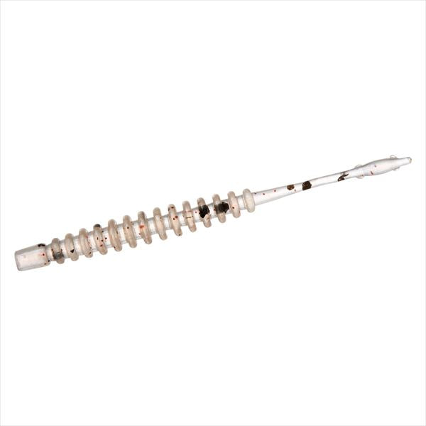 Daiwa Worm Gekkabijin Ajing Beam 2.0inch Sesame Brown