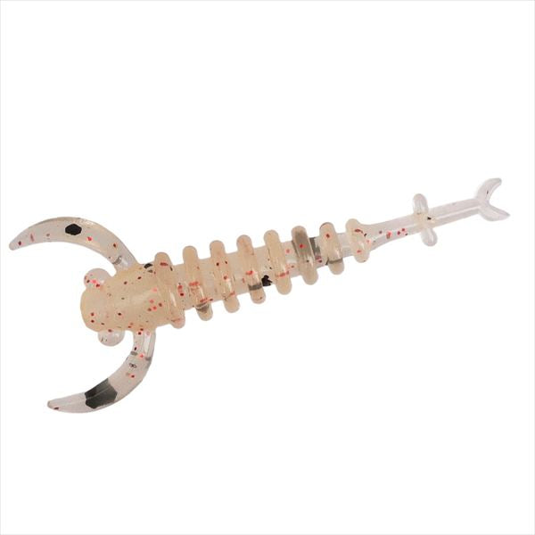 Daiwa Worm Gekkabijin Brakin'g Beam 1.3inch Sesame Brown
