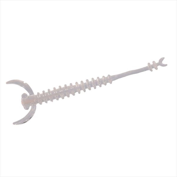 Daiwa Worm Gekkabijin Brakin'g Beam 2.0inch Dot UV Red