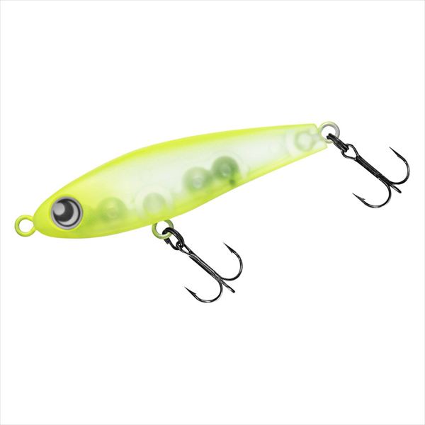 Daiwa Gekkabijin Tsuyukaze 50SS Matte Sand Chart