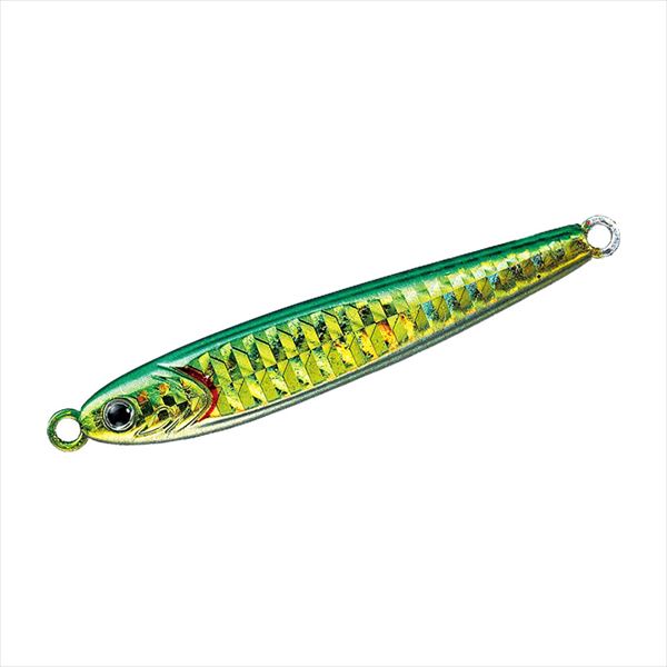 Daiwa Metal Jig TG Bait 210 PH Green Gold