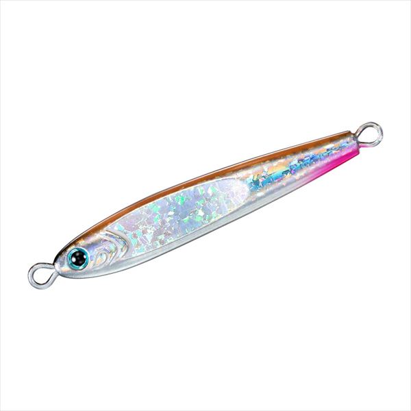 Daiwa Metal Jig TG Bait 210 Mirror Natural Bait