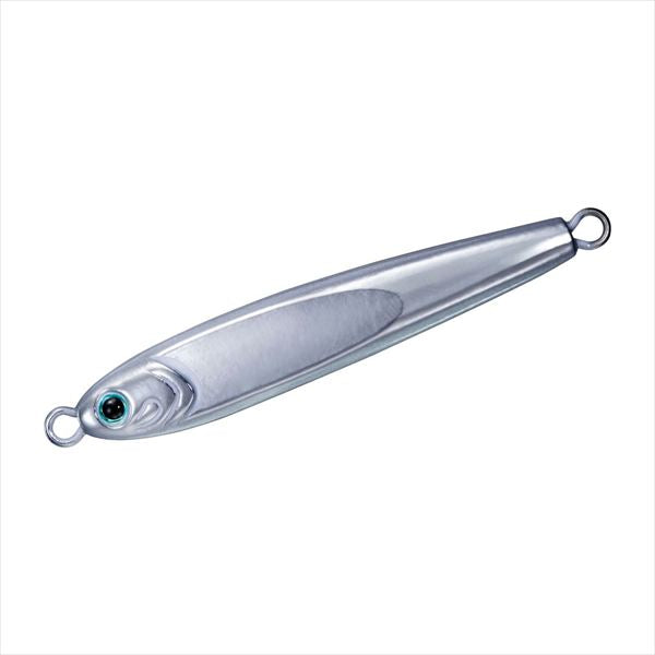 Daiwa Metal Jig TG Bait 210 ML UV Full Silver