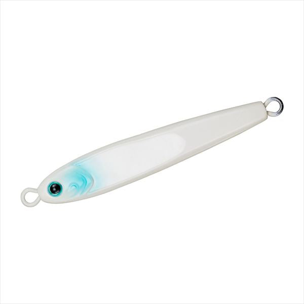 Daiwa Metal Jig TG Bait 210 UV Full Glow Blue Pot