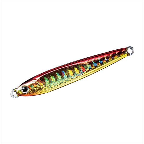 Daiwa Metal Jig TG Bait 250 PH Red Gold