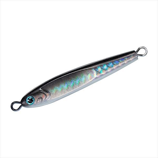 Daiwa Metal Jig TG Bait 250 PH Gunmetal Glowberry