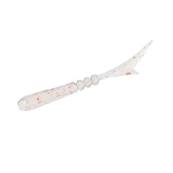 Daiwa Worm Gekkabijin Sword Beam 2.2inch Sakura Dot Glow