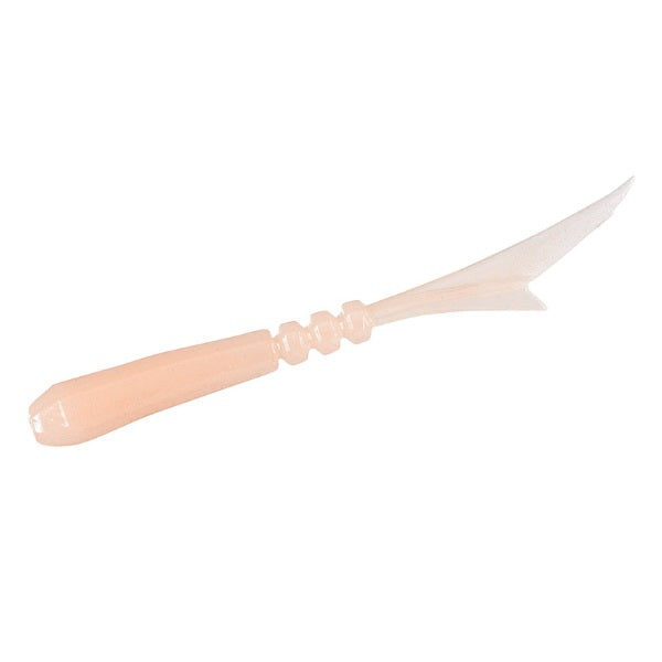 Daiwa Worm Gekkabijin Sword Beam 2.2inch Red Glow