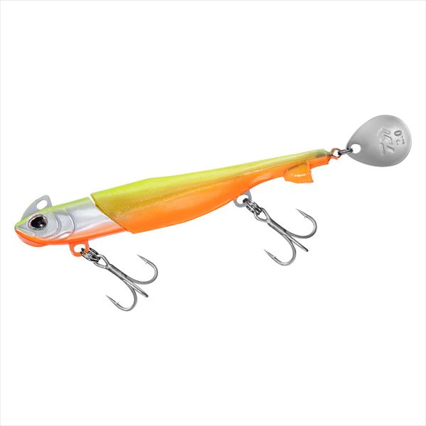 Daiwa Worm Morethan SB Rodem R Blade TG 30g UV Chart Back Pearl