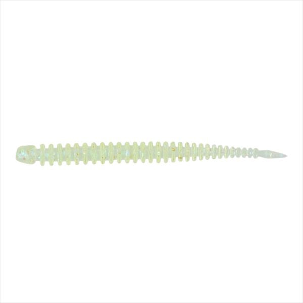 Daiwa Worm Gekkabijin Ajing Beam Batikon Custom Mid 2.5inch Chart Dot Glow