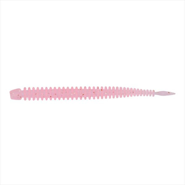 Daiwa Worm Gekkabijin Ajing Beam Batikon Custom Mid 3.0inch UV Max Pink