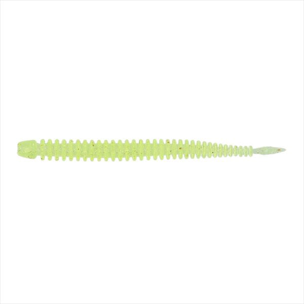 Daiwa Worm Gekkabijin Ajing Beam Batikon Custom Mid 3.0inch Lemon soda