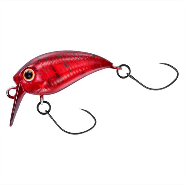 Daiwa Trout Plug Presso Wabcra Jr. 25F SR Gripa RG Scuppernon