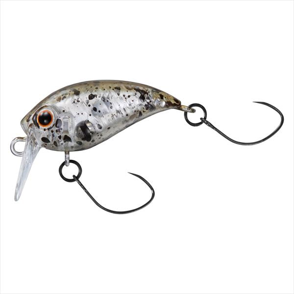 Daiwa Trout Plug Presso Wabcra Jr. 25SS SR Golpa Olive RG
