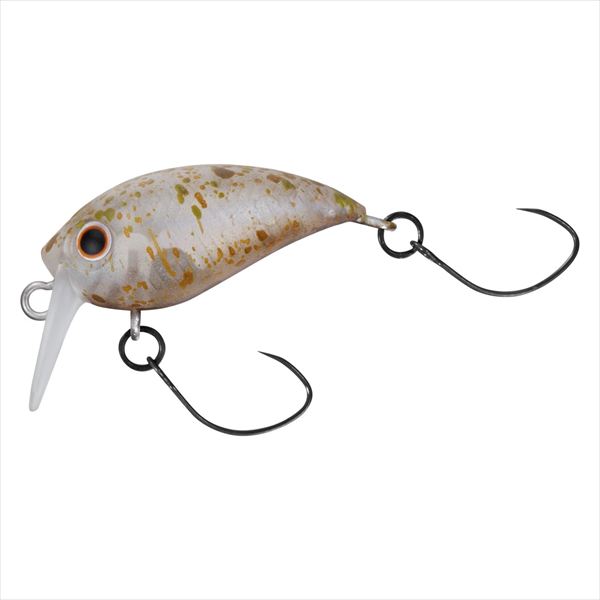 Daiwa Trout Plug Presso Wabcra Jr. 25SS SR Red Glow Line