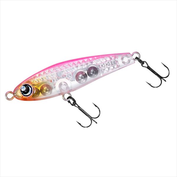 Daiwa Gekkabijin Tsuyukaze 50SS-LI LI Pink Back Glowberry