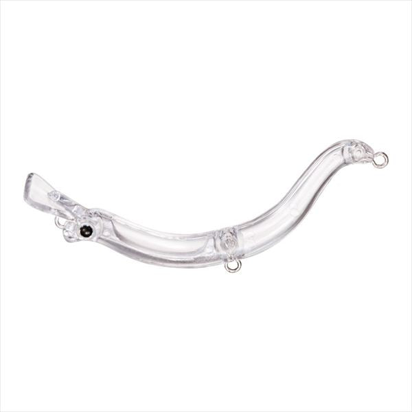 Daiwa Trout Plug Presso Nyoro Clazy 57SS Clear